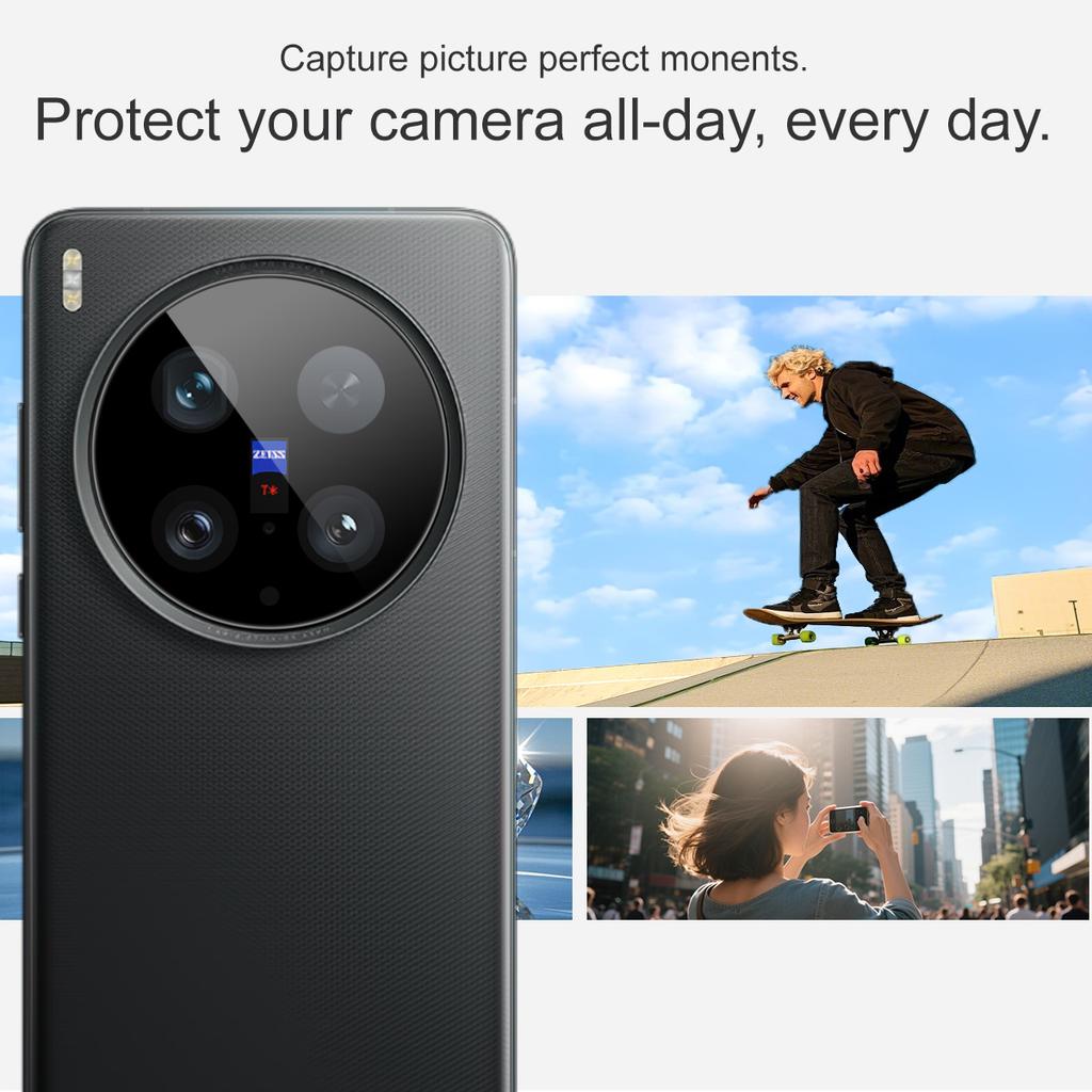 Для Vivo X200 Ultra 5G Glass IMAK High Definition Integrated Glass Lens Film