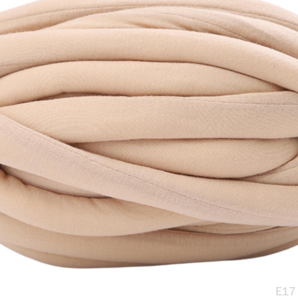 Комплект толстой пряжи для декора