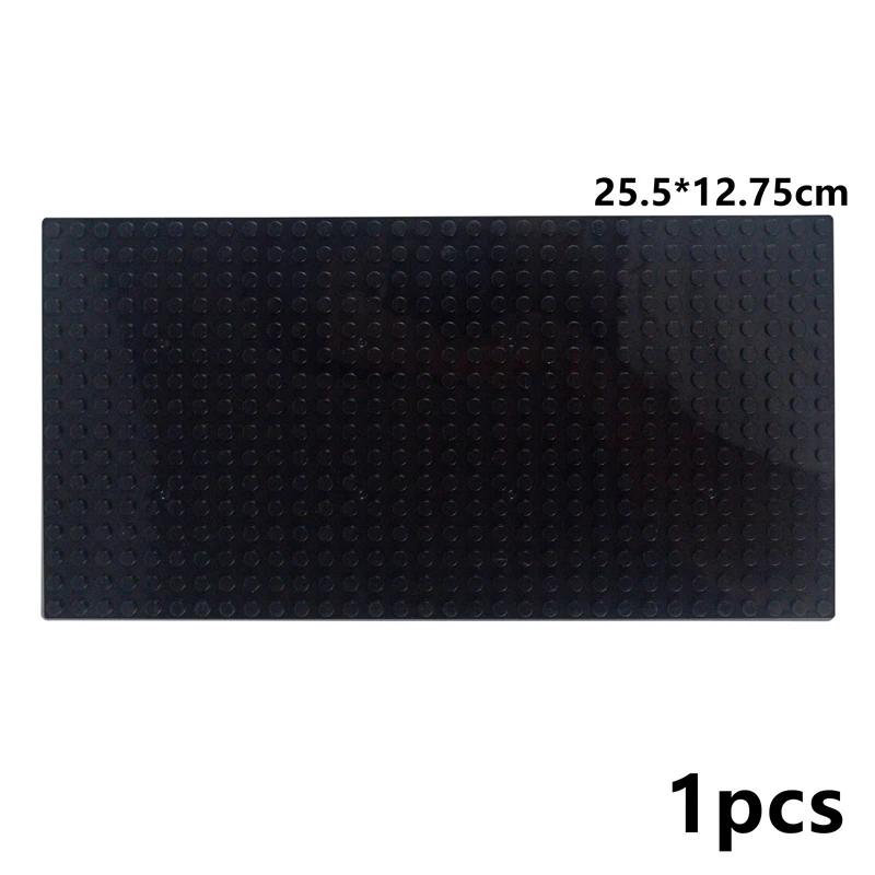 City Classic 32x32 32x16 16x16 Точек Базовая Пластина Дорожная Пластина Прямая Изогнутая Река Базовая Пластина Строительный Блок Фигурки Строительные Блоки