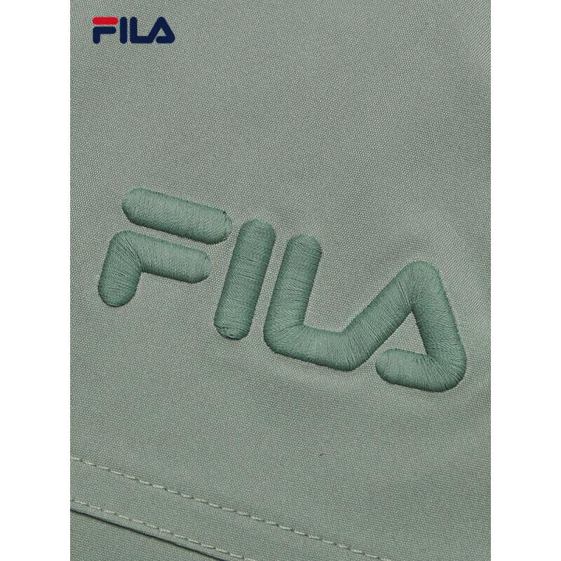 Fila Женские тканые брюки-карго из коллекции Ян Ми