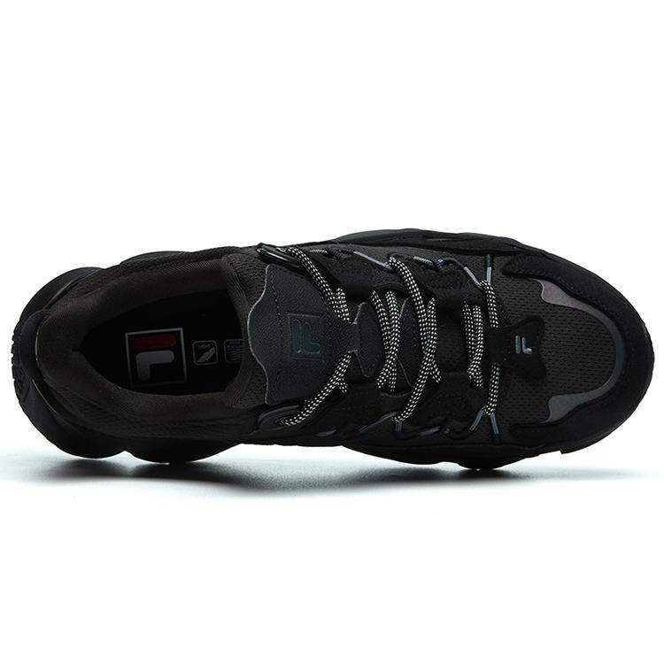 Fila Классические ретро повседневные спортивные кроссовки женские F12W141105FBK