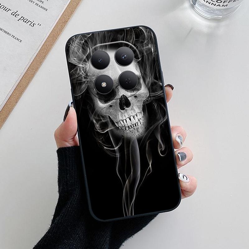 Для Xiaomi Poco M8 Pro PocoM8 M8Pro 5G Чехол Модный Мягкий Силиконовый Задний Чехол для Poco M8 Pro 5G Чехол для Телефона Чехол etui Fundas