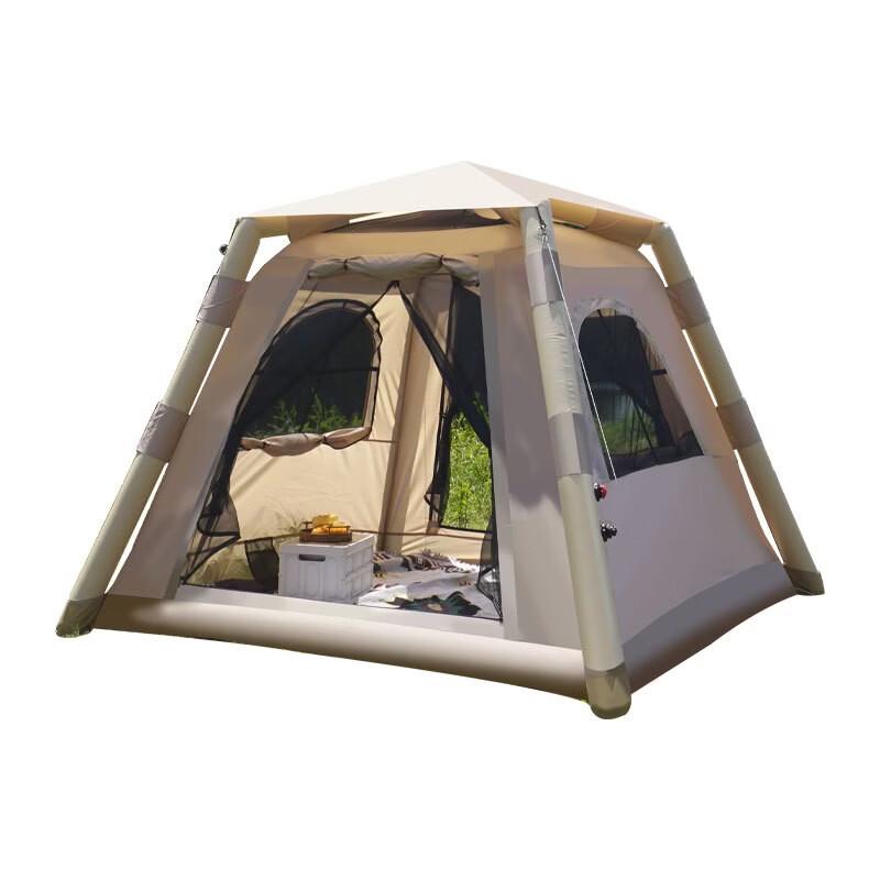 Yining Outdoor Inflatable Camping Tent