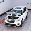 Qiyi Q3006A Forester Сплавная Игрушечная Машинка с Откатом, Звуком, Светом и Открывающимися Дверями - Идеальный Детский Подарок