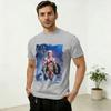 Unisex HHe Unisexs Battle Damaged T Shirts 100 Cotton Clothes Leisure Short Sleeve Crewneck Tees Summer TShirts