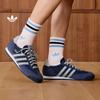 Adidas "T Head Shoes" R71 Ретро Классические Низкие Спортивные Кроссовки - Официальные Adidas Трехцветные JQ2574