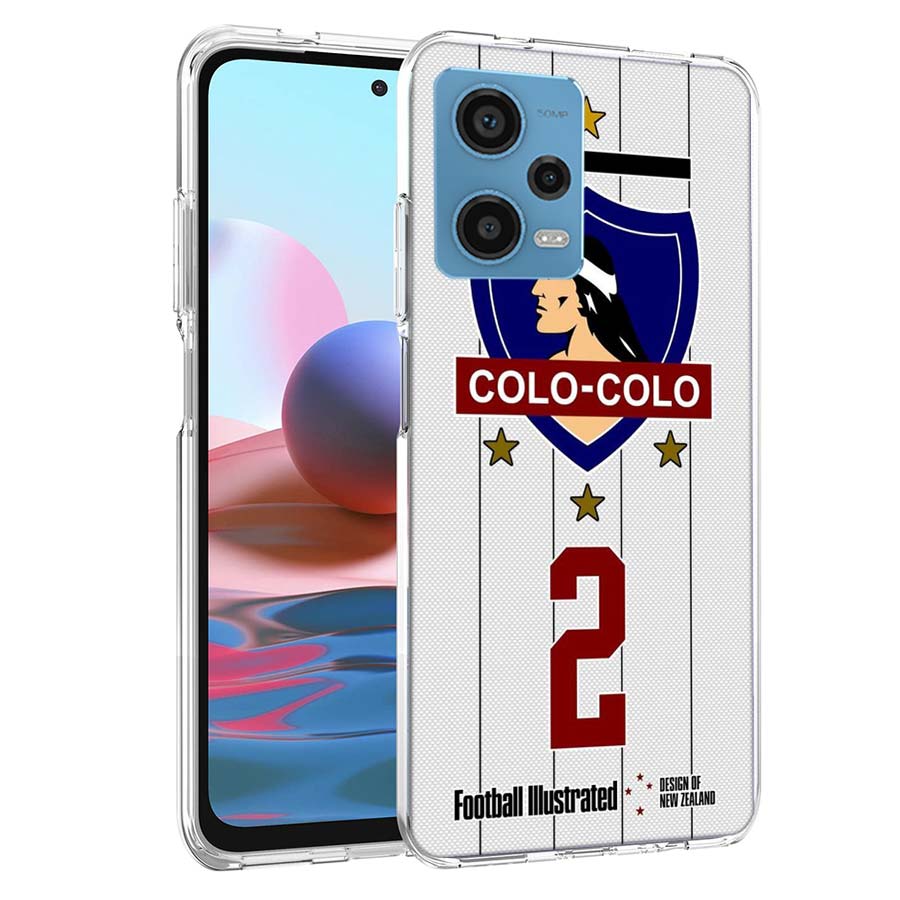 Новый Чехол для телефона Club Social Y Deportivo Colo Для Redmi 12 13C 12C 15C 15 9 Power 10 Prime+ 10C 10A 9T 9C 9i 9AT 9A Sport A5 K50 K