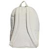 Adidas Polyester Backpack Unisex Aluminum Oxide & Pink & Yellow IS7057