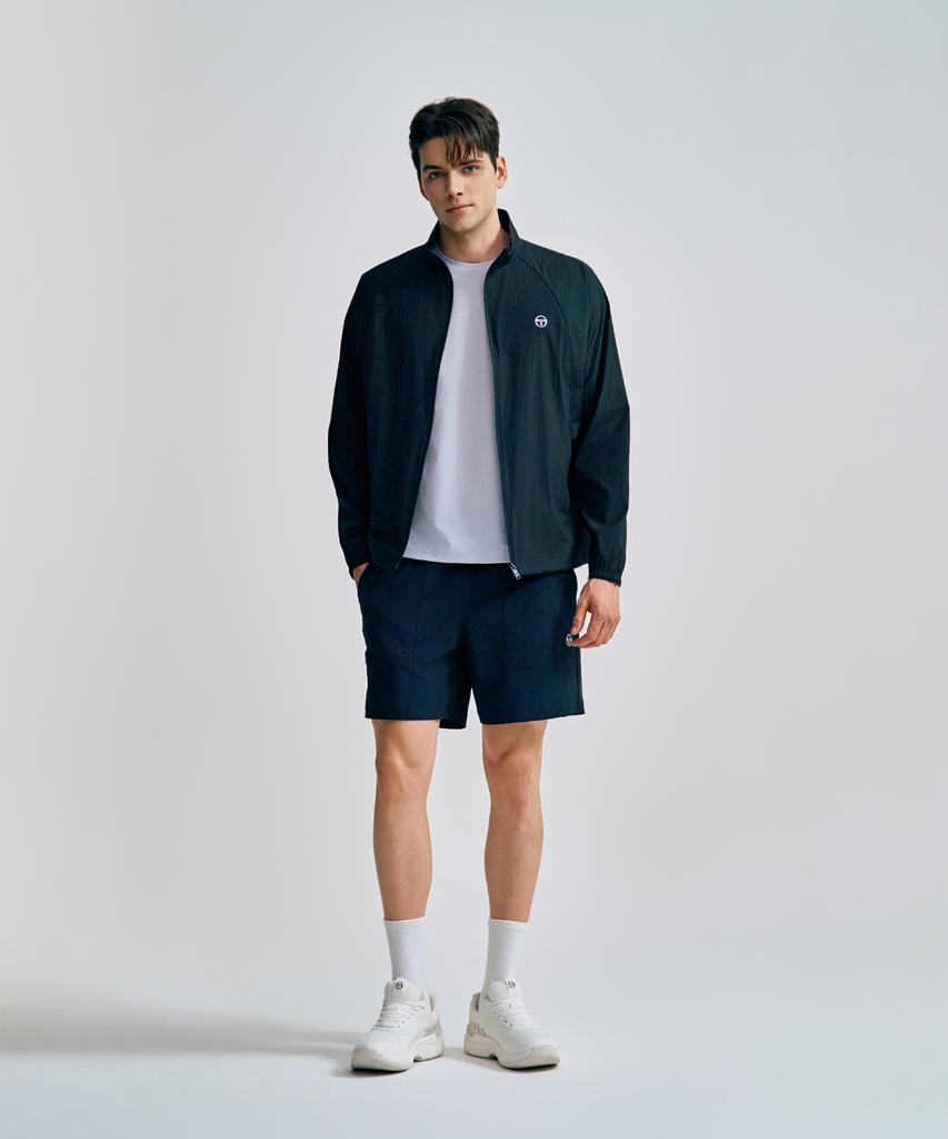 Sergio Tacchini M Cushlight Легкая ветровка (черный)