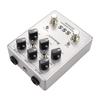 Demonfx SSS STEEL STRING DRIVE ПРЕДУСИЛИТЕЛЬ Overdrive Предусилитель Гитарная Педаль Эффектов SUPREME/OVER