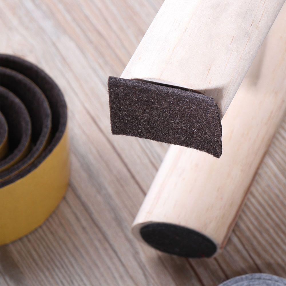 Фурнитура самоклеящийся бампер, мебельные войлочные накладки на ножки, антишумная защита для пола, противоскользящий коврик