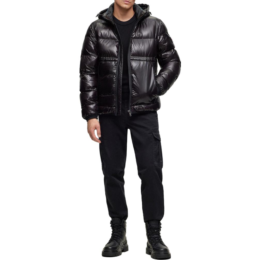 HUGO BOSS FW23 Puffer Jacket Men's 50498234-375