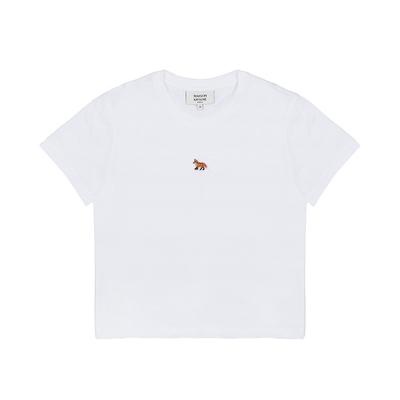 MaiSon KiTSune Патч Лисенок Женская футболка S Pw00111kj7026
