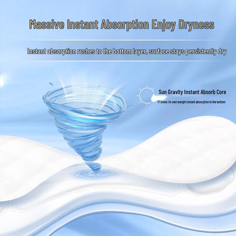 KOTEX Островная роскошь Чистый хлопок Гигиенические прокладки