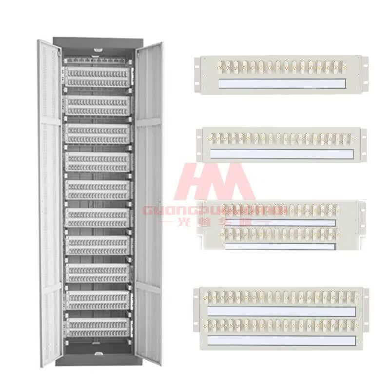 GPHMTEL DDU-42 E1 Coaxial Cable Terminal Board