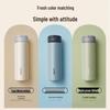 SUPOR 450mL Portable Stainless Steel Insulated Tumbler