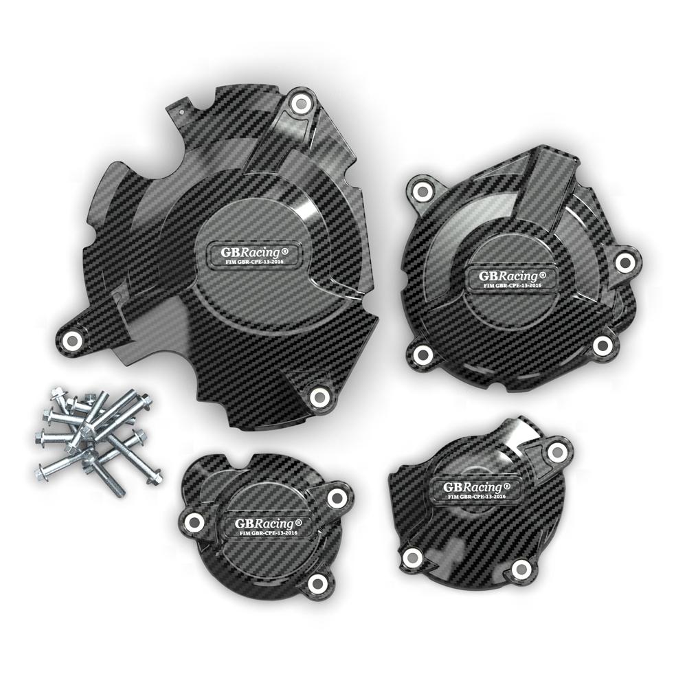 Защита крышки двигателя мотоцикла Для Suzuki GSX-S750 2017 2018 2019 2021 2022 2023