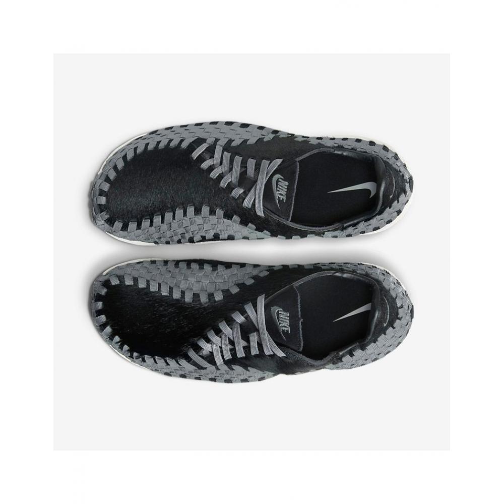Nike Footscape Woven Black Smoke