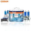 OSRAM H7 H4 H1 H11 HB3 9005 HB4 9006 Галогенная Фара Автомобильная Лампа Ближний/Дальний Свет 5300K 12V 55W Cool Blue Hyper White Лампа(2 куска)