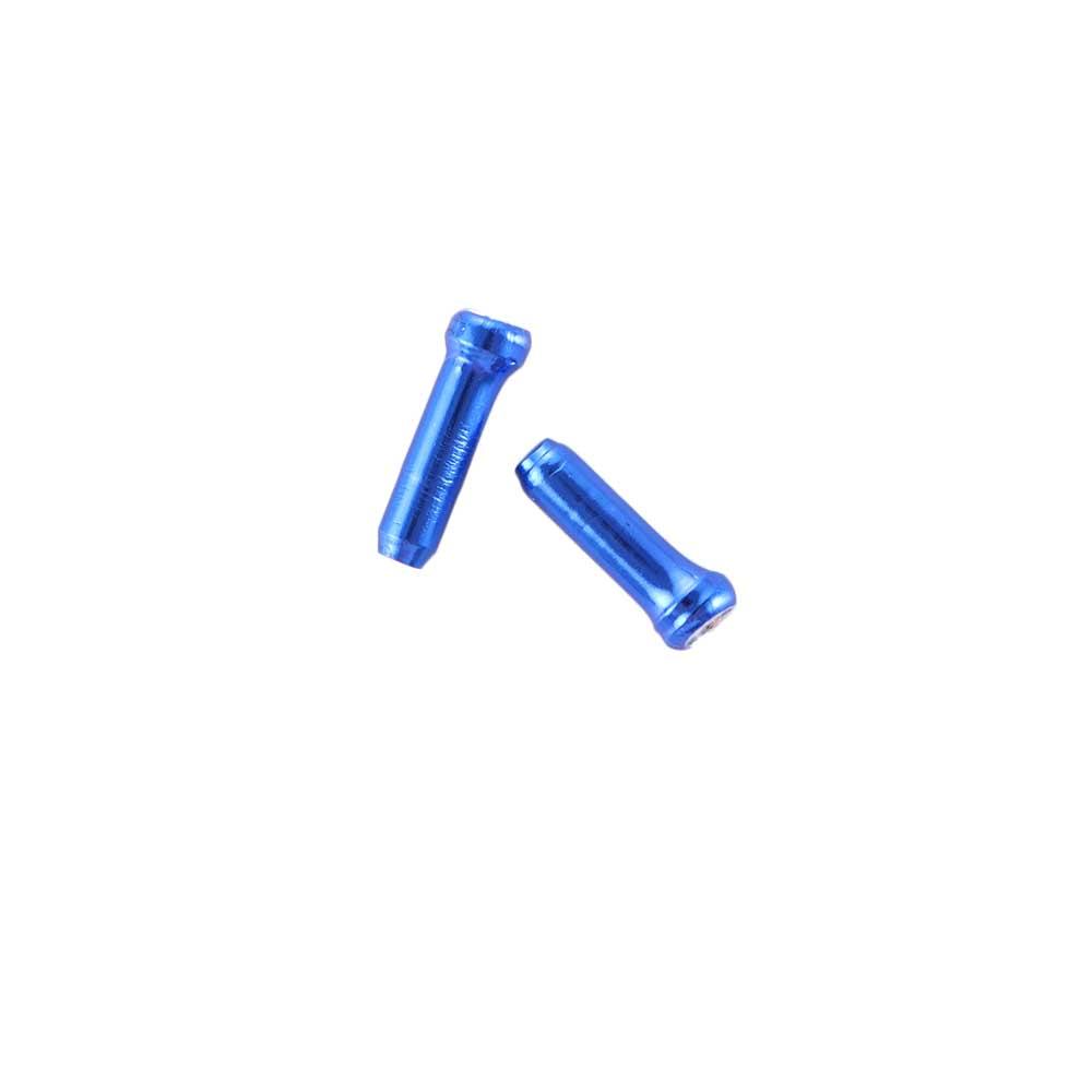 Shift Cables Colorful Inner Cable Tips Cables End Caps Bicycle line tail cap Brake Shifter