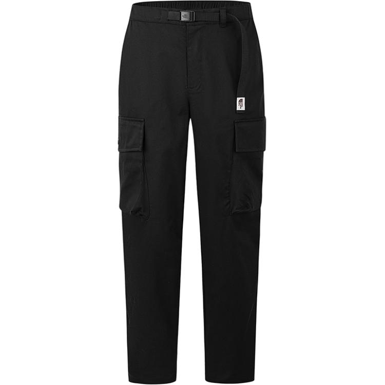 THE NORTH FACE Casual Pants Men's Cosmic Black NF0A8AHD-JK3