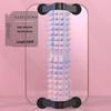 Absorbable Foam Roller Stand for Muscle Relaxation and Meridian Dredging Yoga Exercises.
