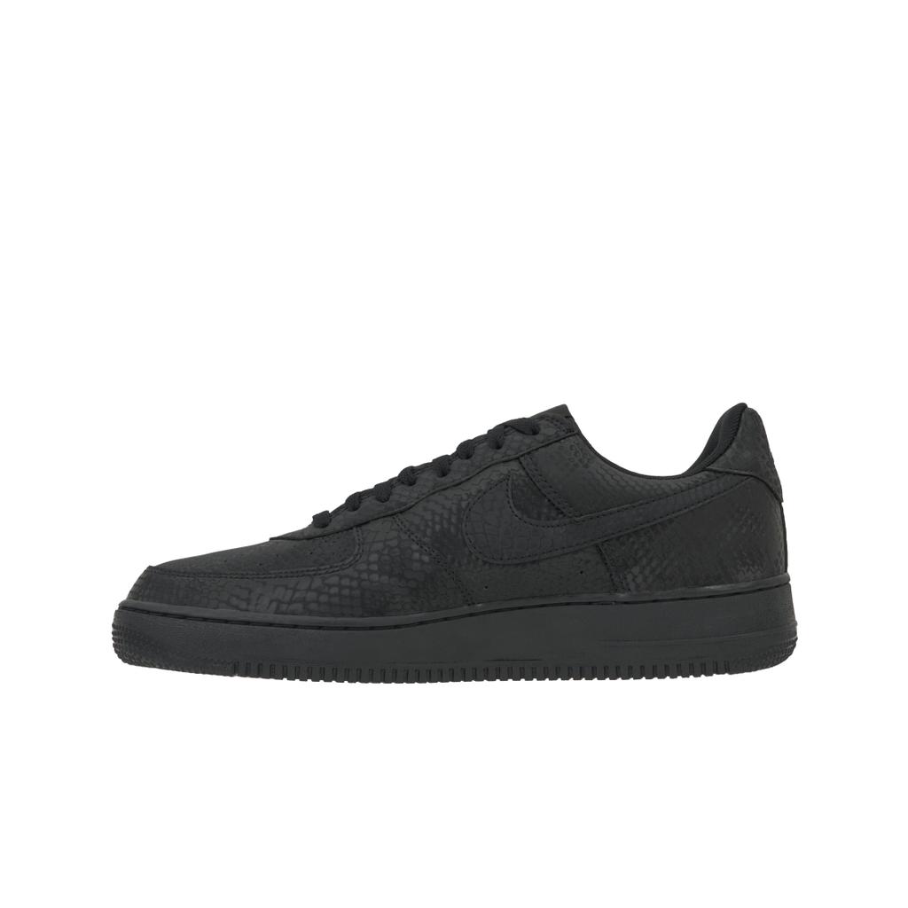 Кобе Брайант x Nike Air Force 1 Low Triple Black Мужские кроссовки IB0018-003