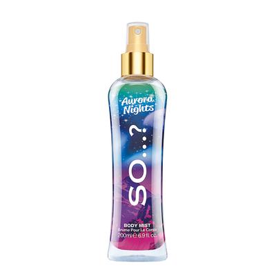Спрей для тела Aurora Nights Body Mist So...? 200 мл