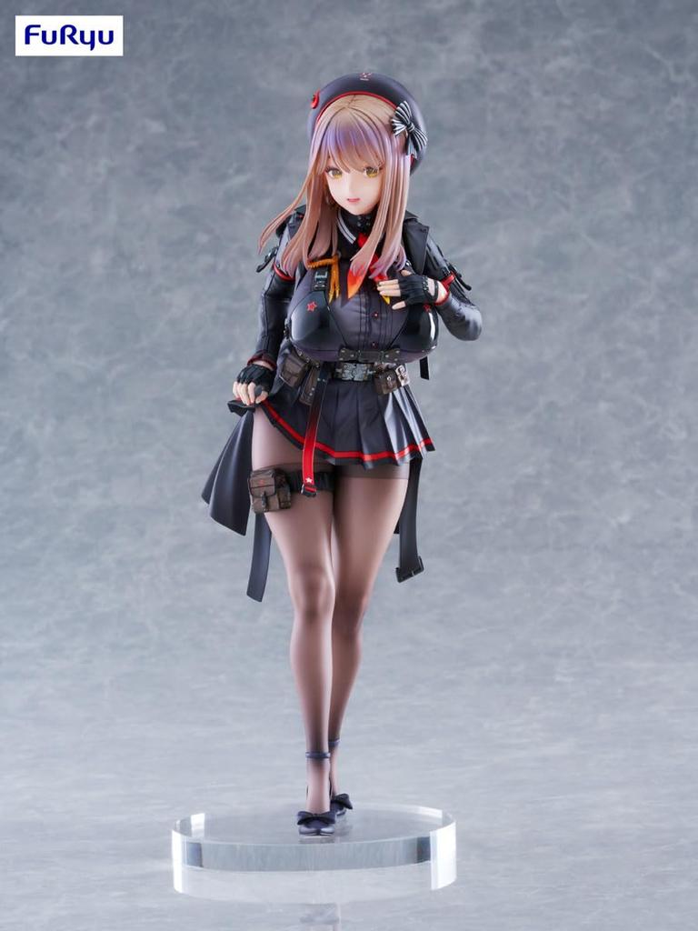 Goddess of NIKKE Emma Complete Figure Victory 1/7