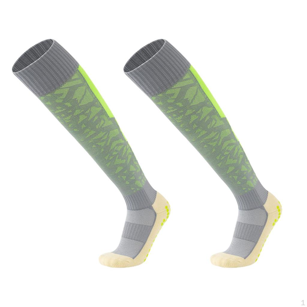 Футбольные носки премиум-класса для мужчин и женщин