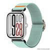 Эластичный нейлоновый ремешок для Xiaomi Watch Miband 9/8 Pro плетеный спортивный ремешок для Redmi Watch 6 5 4 аксессуары для браслета для смарт-часов