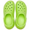 Crocs EVA Breathable Non-Slip 6.1cm Sports Sandals Women's Green