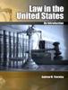 Книга Law In the United States: An Introduction