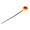 15Pcs Ice Fishing Rod Tips Spring Ball Low Temperature Resistant Good Toughness Portable Fishing Rod Pole Tip Ice Fishing Tool