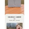 Портативная складная походная спиртовая горелка для приготовления пищи на открытом воздухе