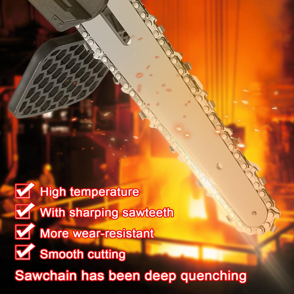 KKmoon 6 дюймов 21 В портативные мини-электрические обрезные пилы с плавной регулировкой скорости, перезаряжаемые