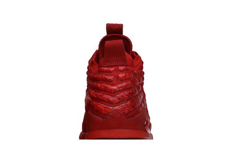 Kids' Sneakers Nike LeBron 17 Red Carpet (GS) University Red/University Red