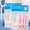 JingJingRS Disposable Dental Floss Picks