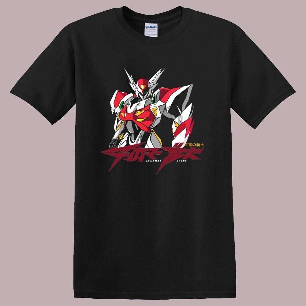 Tekkaman Blade Teknoman Men's Black Size S 5XL