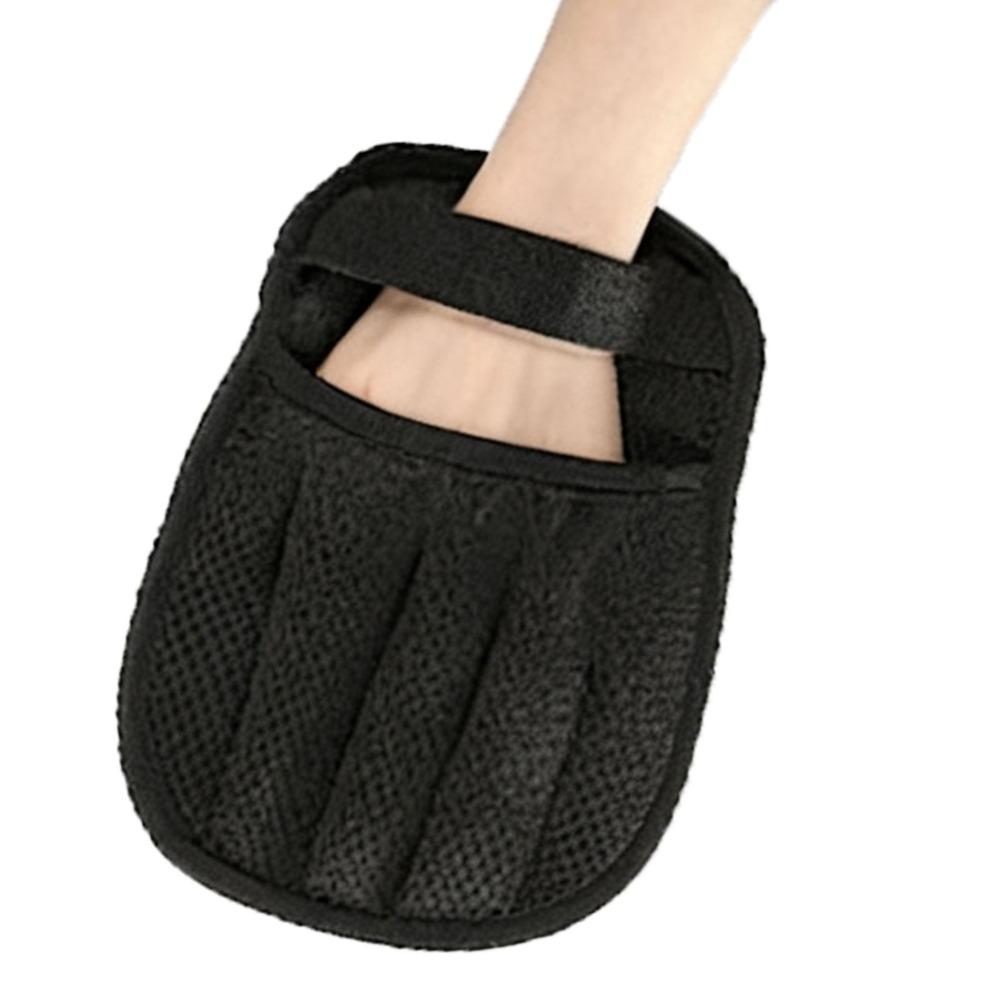 Five Finger Pet Hair Remover Static Adsorption Cat Dog Hair Brush Glove Car Seat