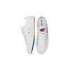Converse Кроссовки унисекс Chuck Taylor All Star Low Pride белые мульти 170823C