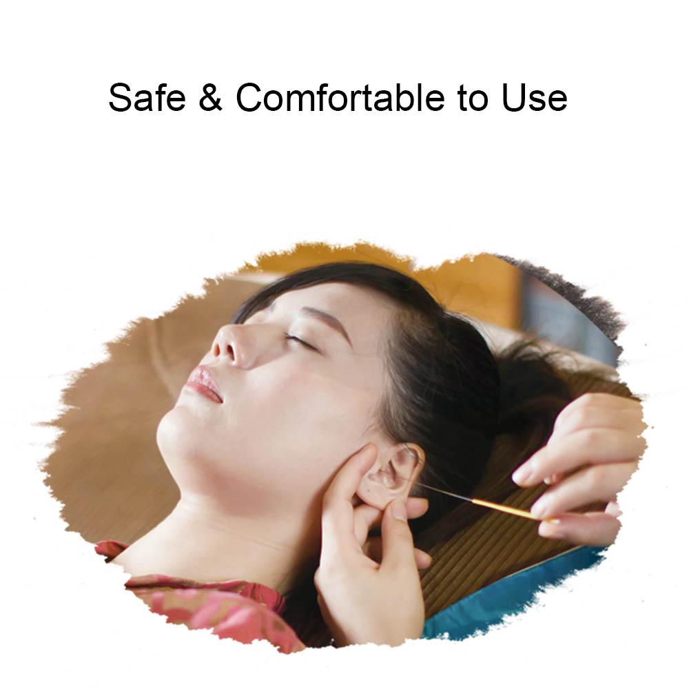 23 шт., набор для удаления ушной серы, набор для удаления ушной серы, ложка для удаления ушной серы, инструменты для ухода за ушами для массажа ушей для взрослых