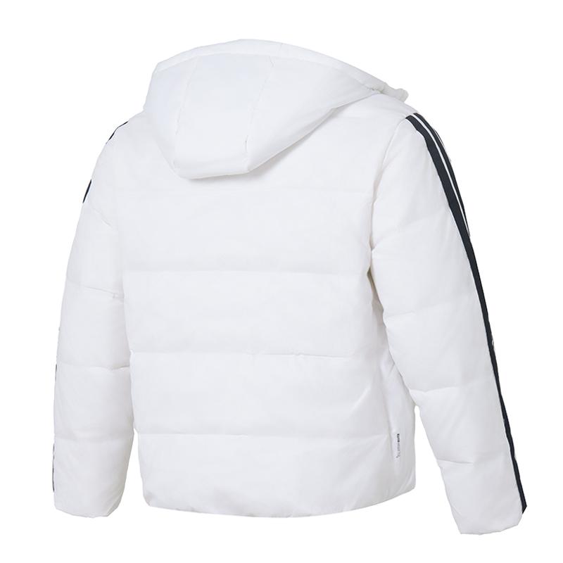 adidas Sportlife Пуховик Мужской Белый KH3988