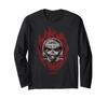 Chucky Flames Long Sleeve T-shirt