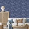 Lavender Flowers Wallpaper for Living Room and Bedroom 50x1000