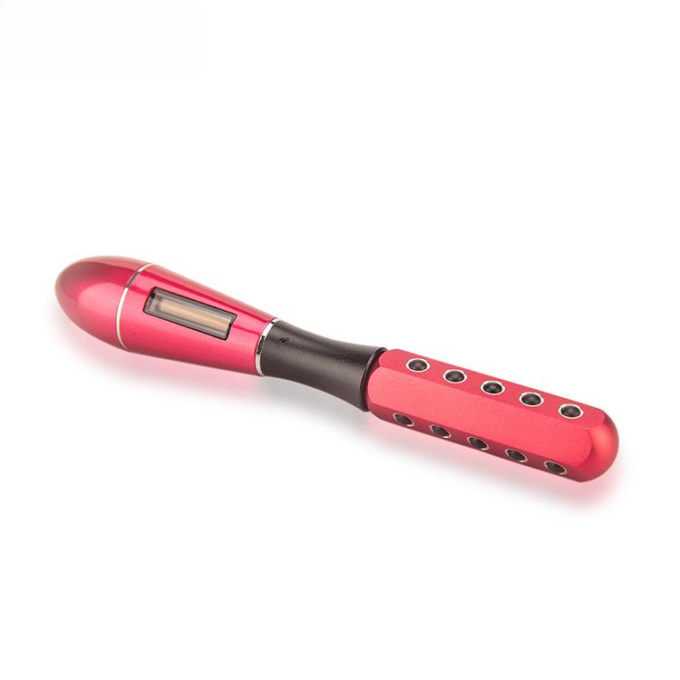 Германиевая косметическая палочка Rolling Massage V Face Beauty Massage Stick, нож для похудения всего тела