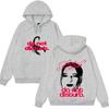 Singer Young Miko Do Not Disturb Album Tour 2026 Hoodie Men Women Hip Hop Pullover High Street Casual Sweatshirts Streetwear