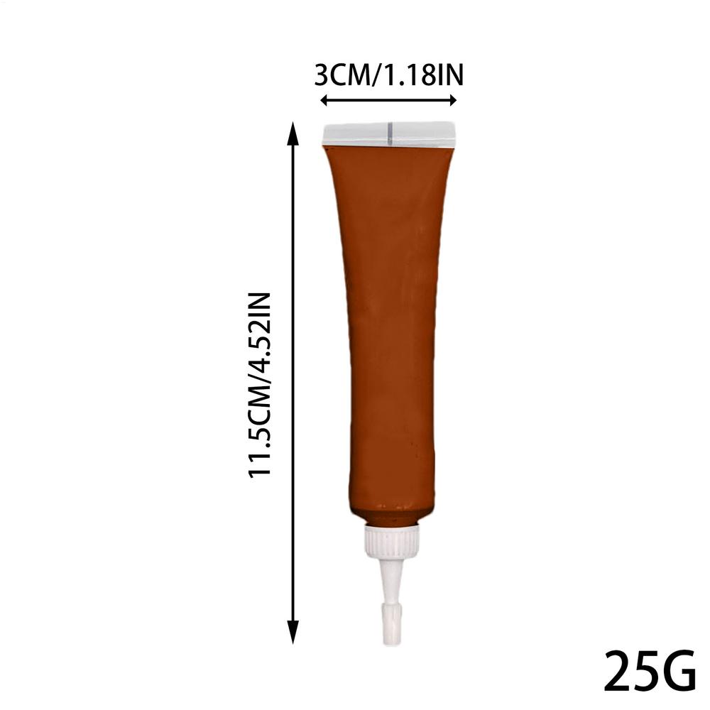 Wood Filler Furniture Repair Wood Furniture Scratch Filler Marker Furniture Scratch Repair Paste Floor Scratch Remover
