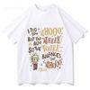 Esquie Clair Obscur Expedition 33 T-shirts Clair Obscur Expedition 33 Game Fans Gift Merch Tops Fashion Cotton Streetwear Unisex