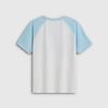 GAP Girls' Logo Short-Sleeve T-Shirt